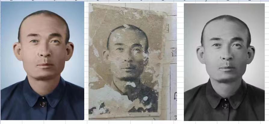 呼图壁老照片模糊修复-21